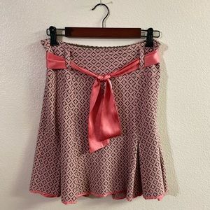 Free People Pleated Skirt